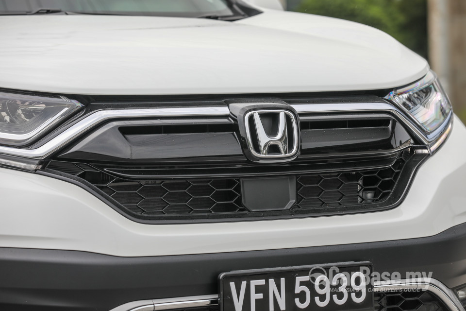 Honda CR-V RW Facelift (2020) Exterior