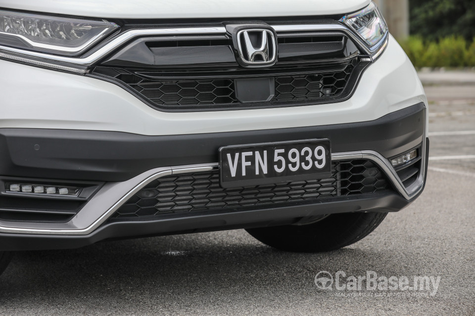 Honda CR-V RW Facelift (2020) Exterior