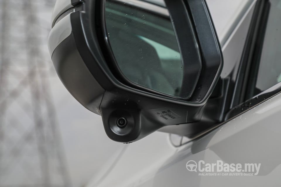 Honda CR-V RW Facelift (2020) Exterior