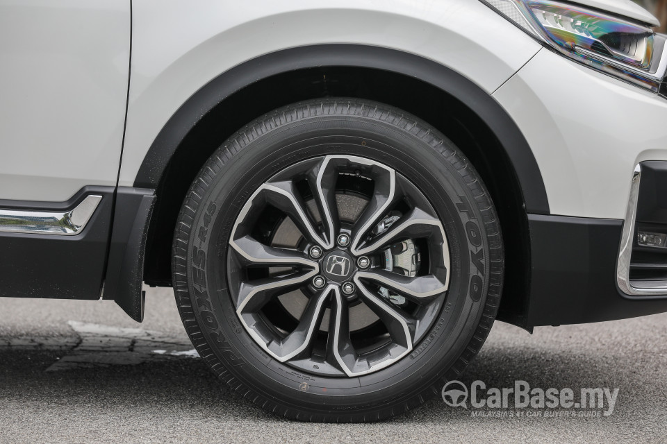 Honda CR-V RW Facelift (2020) Exterior