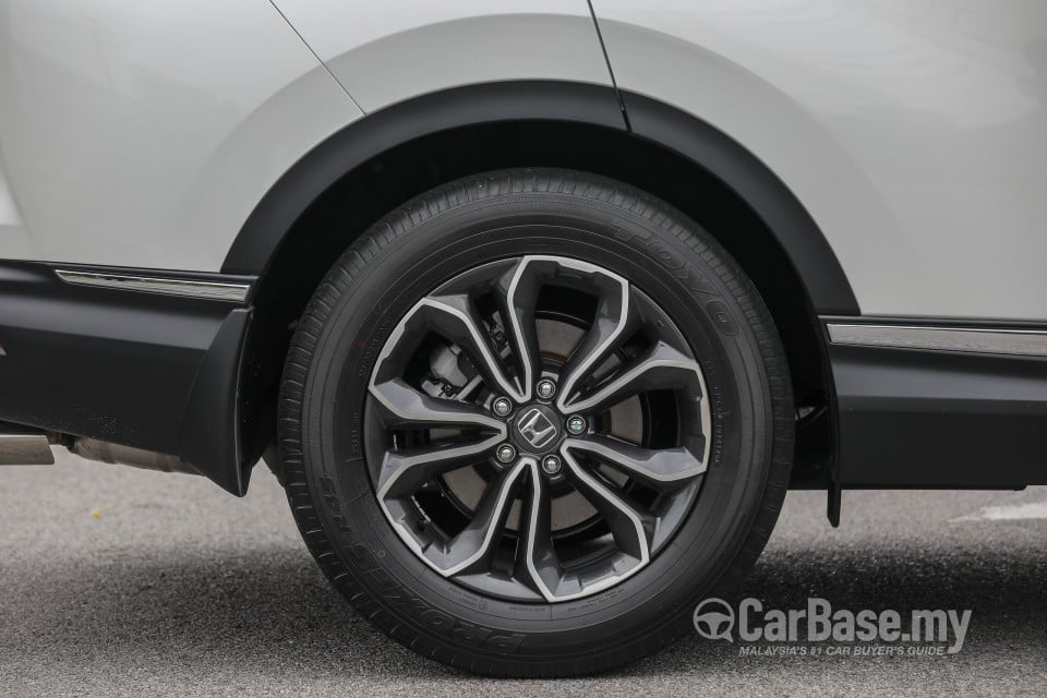 Honda CR-V RW Facelift (2020) Exterior