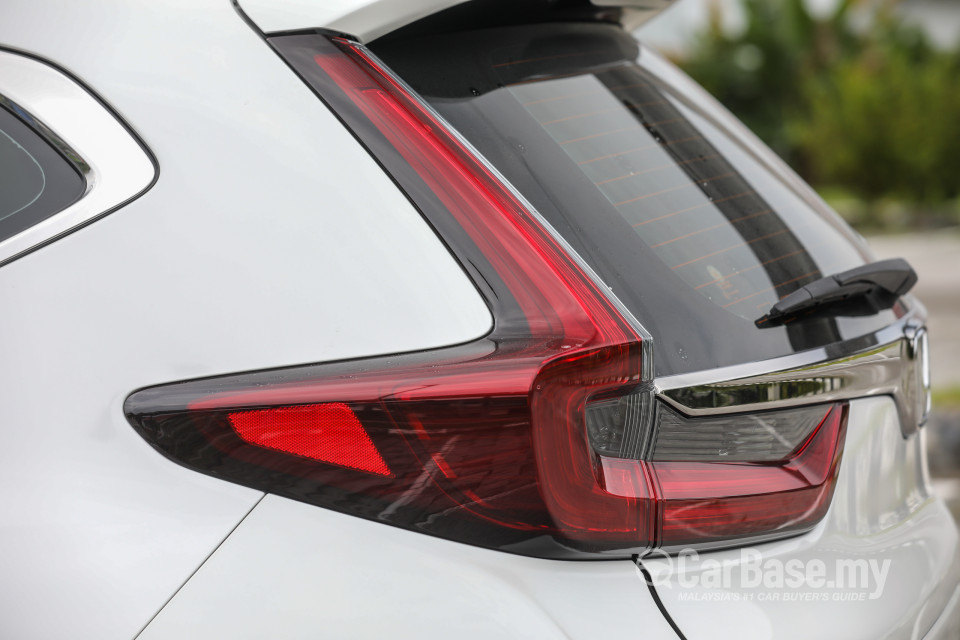 Honda CR-V RW Facelift (2020) Exterior