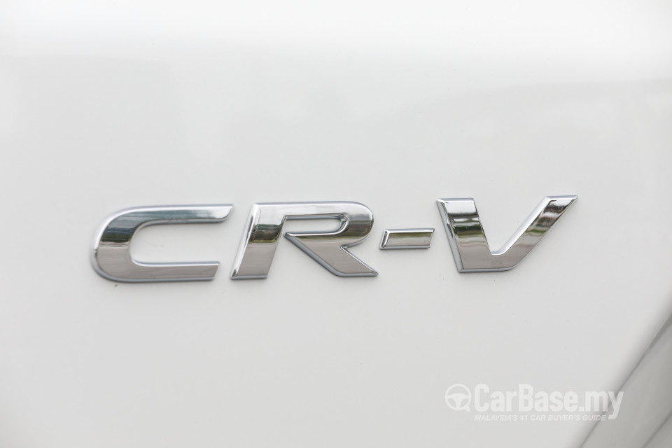 Honda CR-V RW Facelift (2020) Exterior