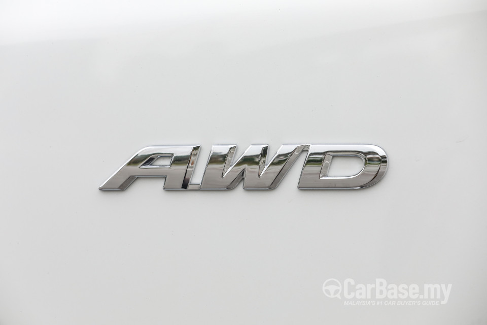Honda CR-V RW Facelift (2020) Exterior