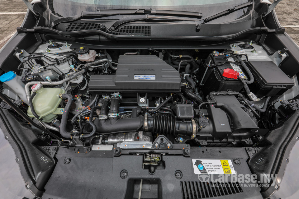 Honda CR-V RW Facelift (2020) Exterior