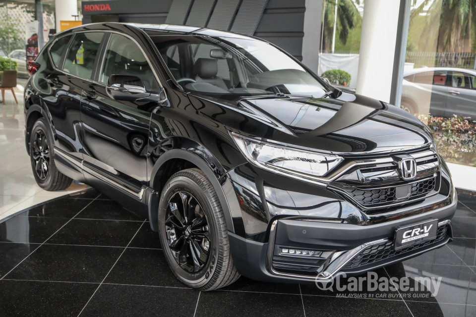 Honda CR-V RW Facelift (2020) Exterior