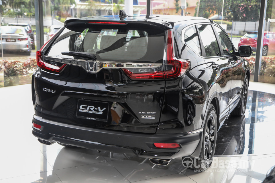 Honda CR-V RW Facelift (2020) Exterior