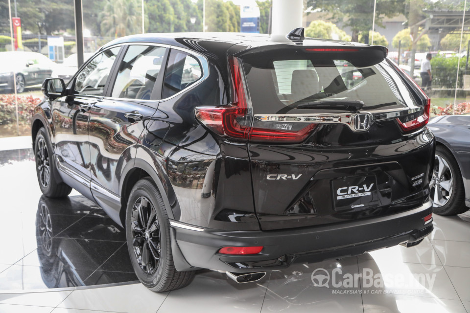 Honda CR-V RW Facelift (2020) Exterior
