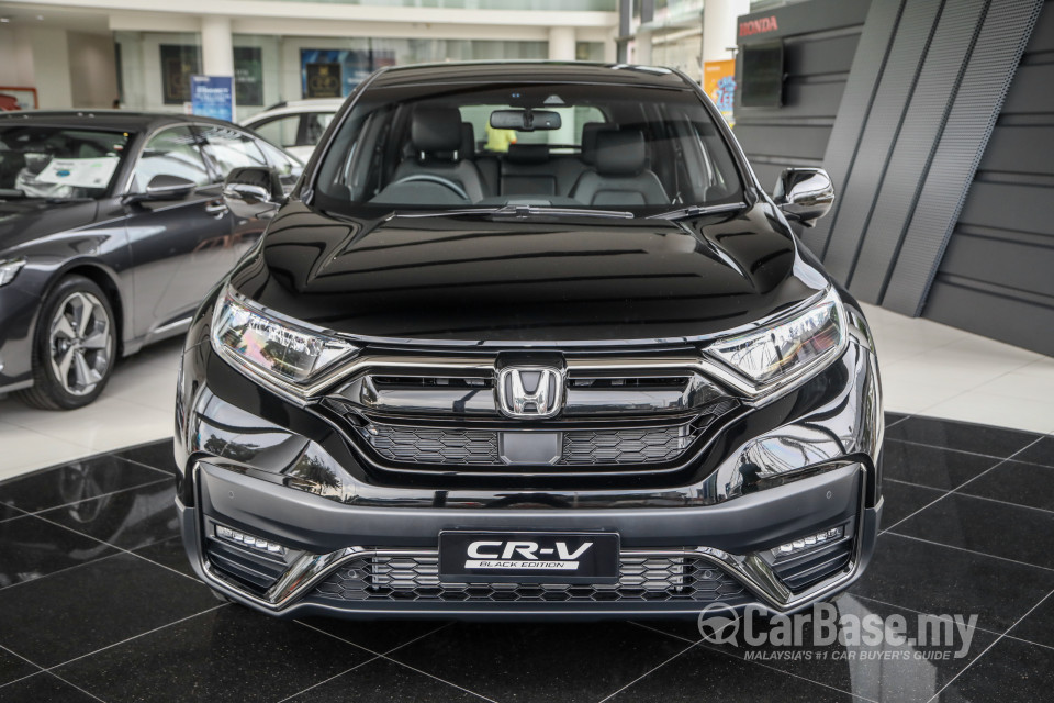 Honda CR-V RW Facelift (2020) Exterior