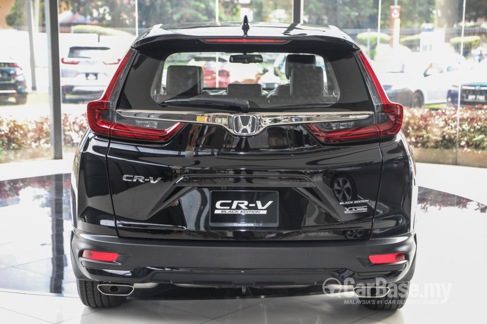 Honda CR-V RW Facelift (2020) Exterior