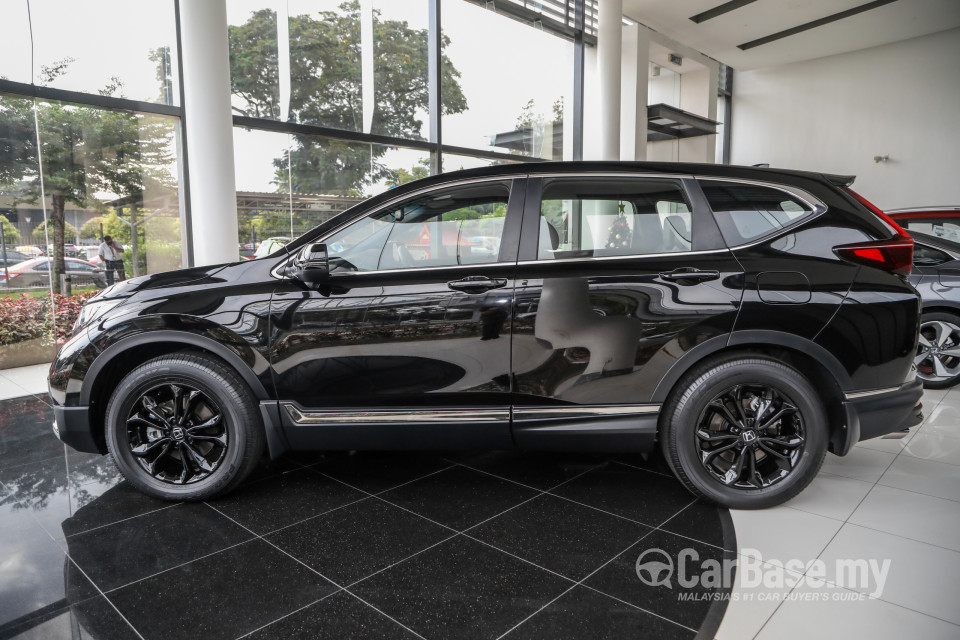 Honda CR-V RW Facelift (2020) Exterior