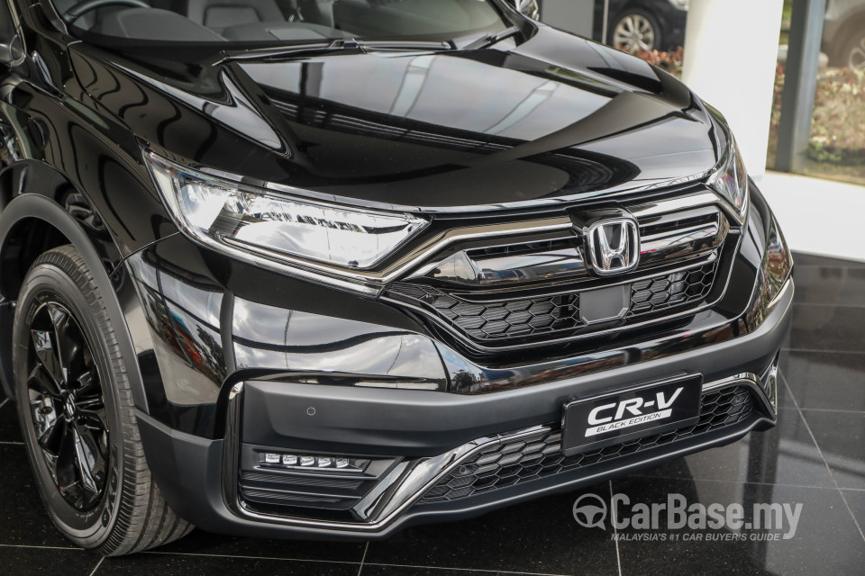 Honda CR-V RW Facelift (2020) Exterior
