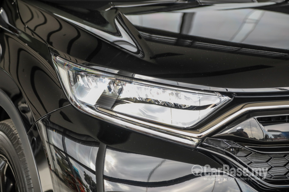 Honda CR-V RW Facelift (2020) Exterior