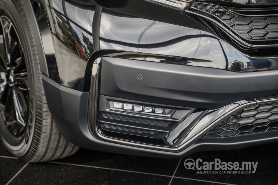 Honda CR-V RW Facelift (2020) Exterior