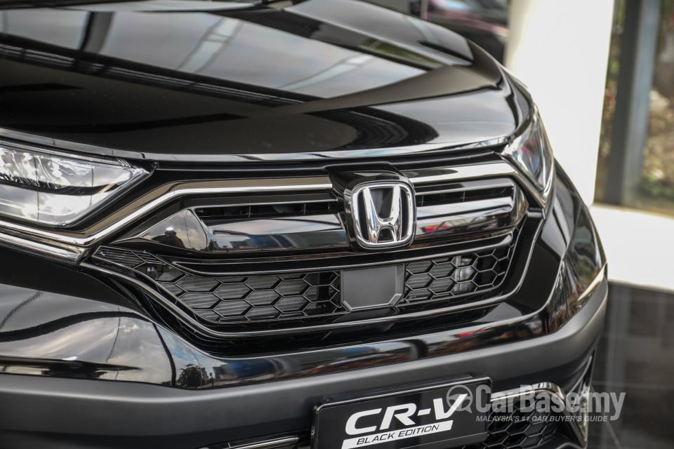 Honda CR-V RW Facelift (2020) Exterior
