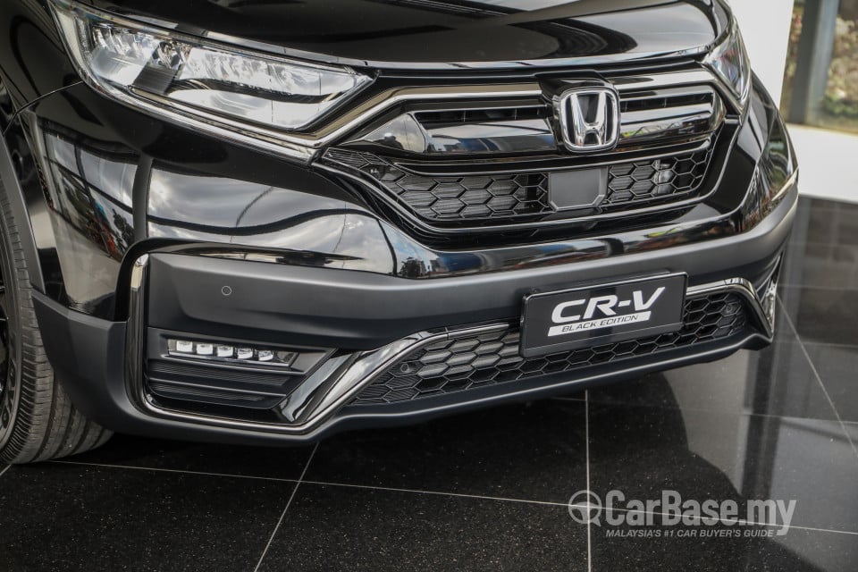 Honda CR-V RW Facelift (2020) Exterior