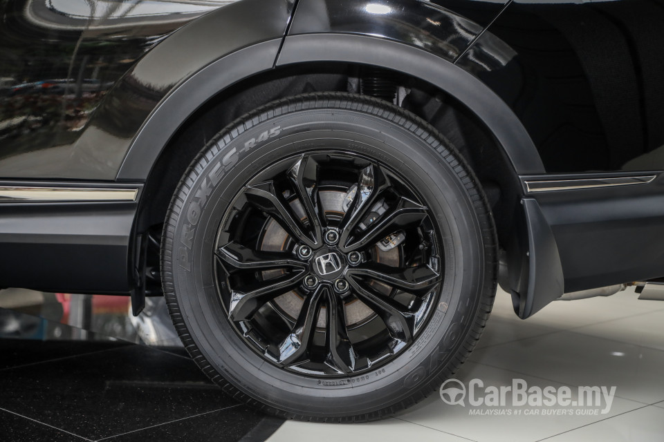Honda CR-V RW Facelift (2020) Exterior