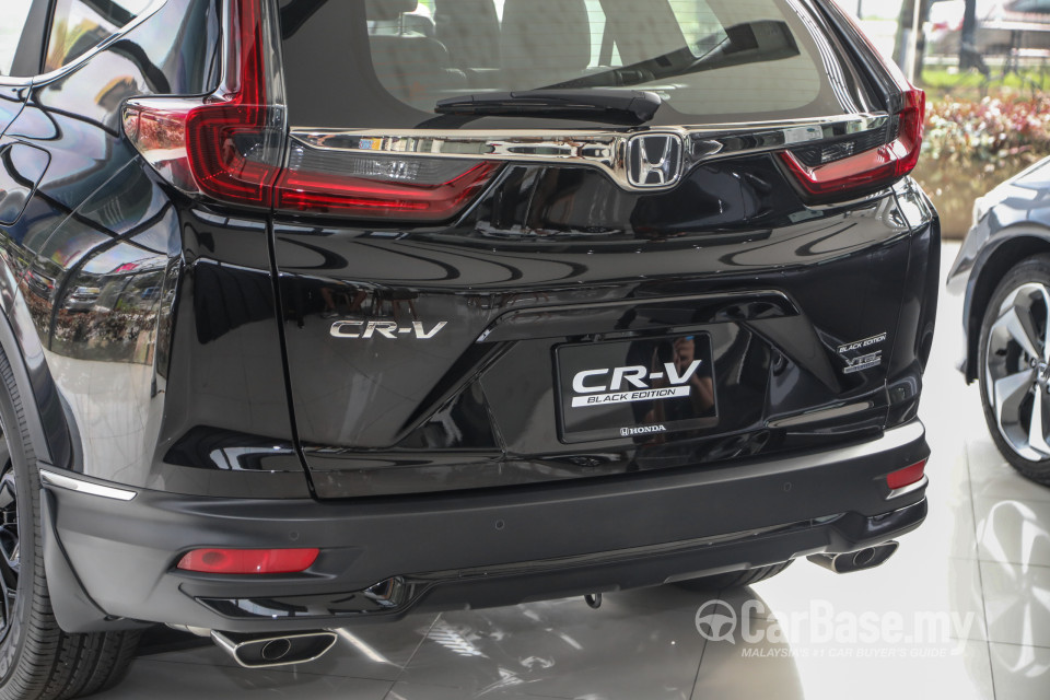 Honda CR-V RW Facelift (2020) Exterior