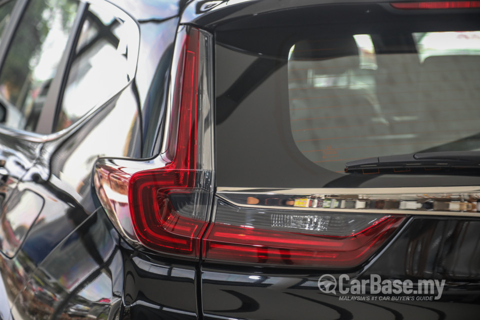 Honda CR-V RW Facelift (2020) Exterior