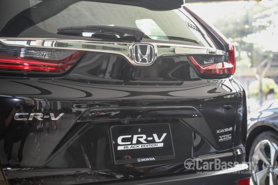 Honda CR-V RW Facelift (2020) Exterior