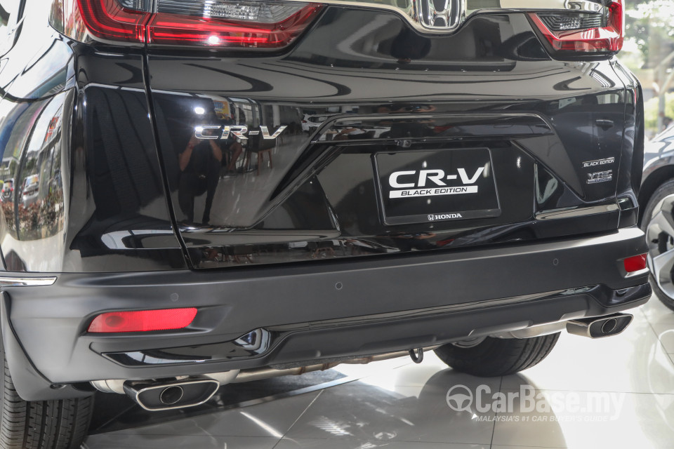 Honda CR-V RW Facelift (2020) Exterior