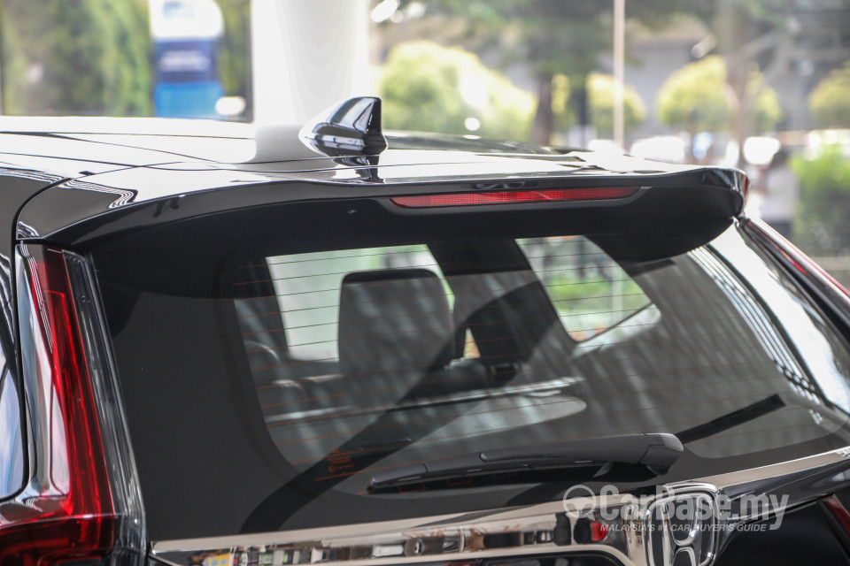 Honda CR-V RW Facelift (2020) Exterior