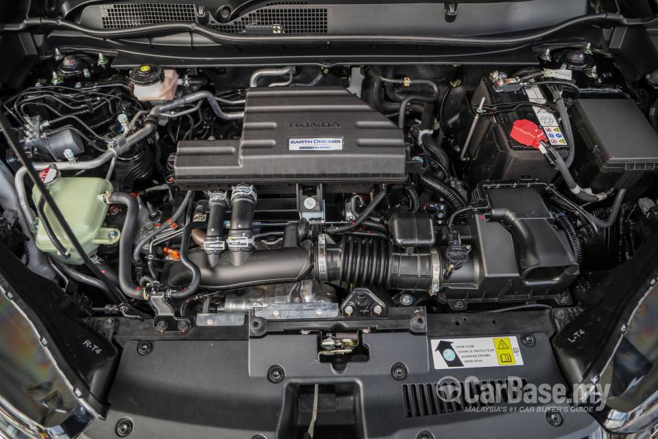 Honda CR-V RW Facelift (2020) Exterior
