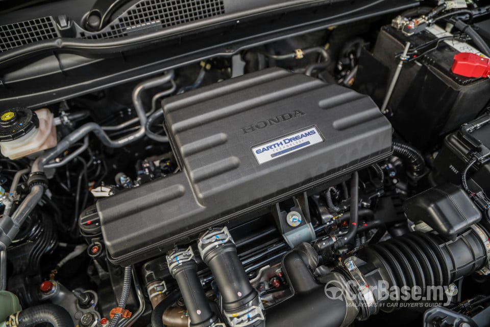 Honda CR-V RW Facelift (2020) Exterior