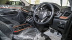 Honda CR-V Interior photo