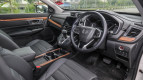 Honda CR-V Interior photo