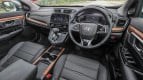 Honda CR-V Interior photo