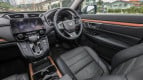 Honda CR-V Interior photo