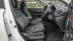 Honda CR-V Interior photo