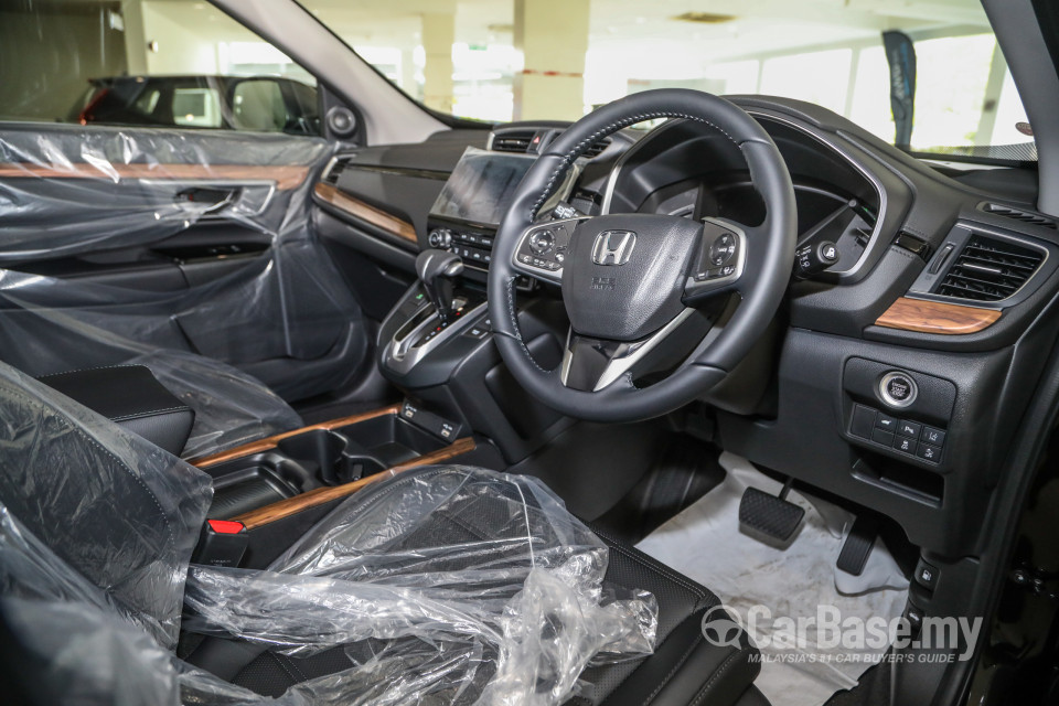 Honda CR-V RW Facelift (2020) Interior