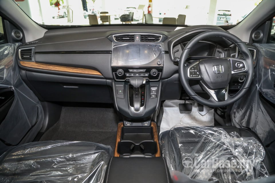 Honda CR-V RW Facelift (2020) Interior
