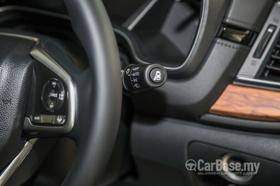 Honda CR-V RW Facelift (2020) Interior