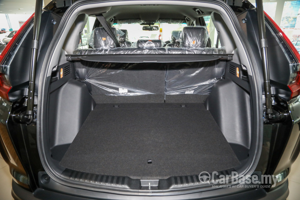 Honda CR-V RW Facelift (2020) Interior