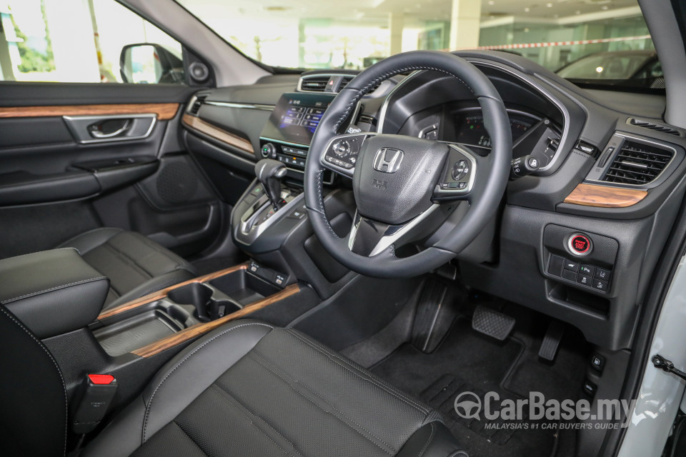 Honda CR-V RW Facelift (2020) Interior