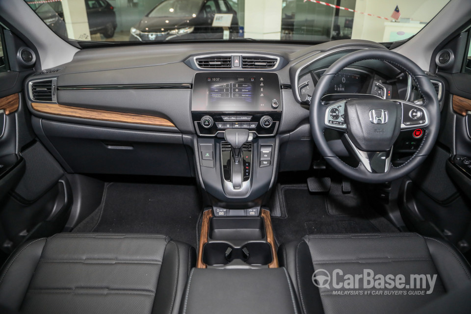 Honda CR-V RW Facelift (2020) Interior