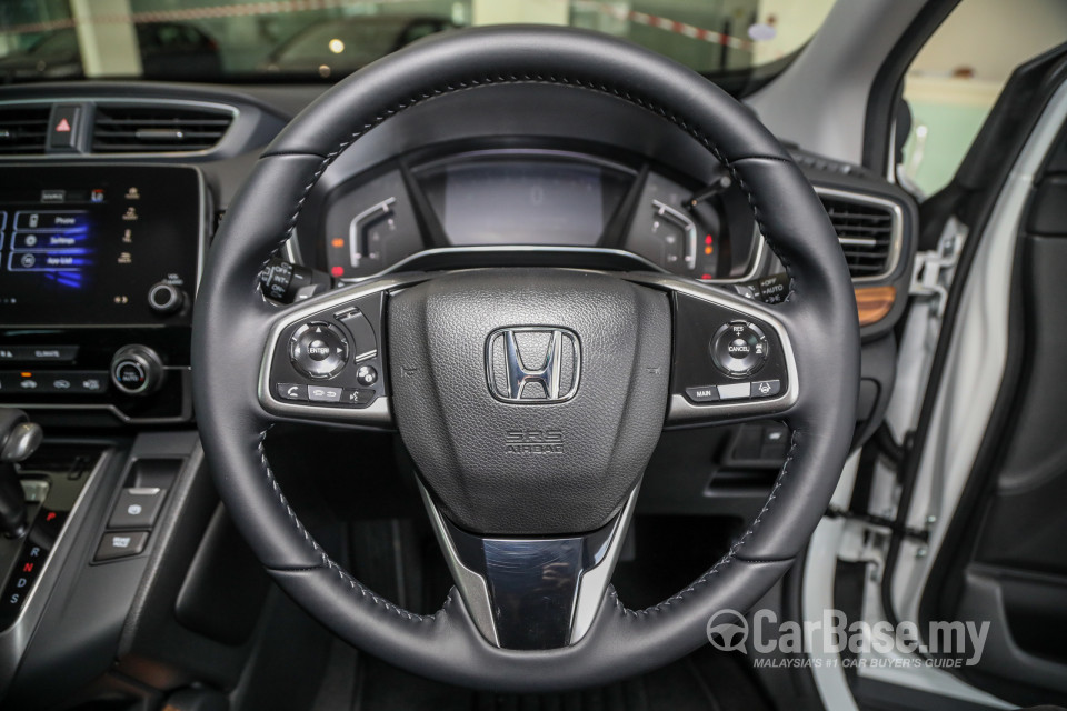 Honda CR-V RW Facelift (2020) Interior