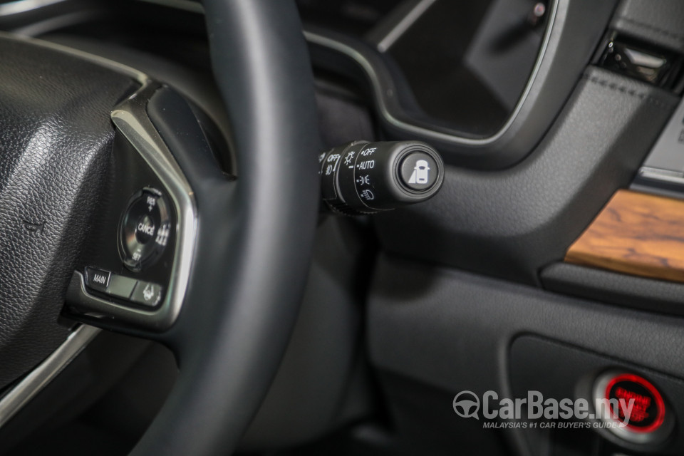 Honda CR-V RW Facelift (2020) Interior