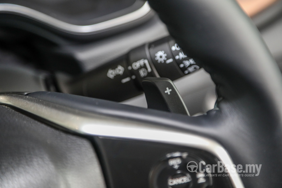 Honda CR-V RW Facelift (2020) Interior