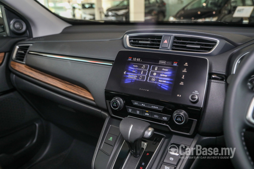 Honda CR-V RW Facelift (2020) Interior