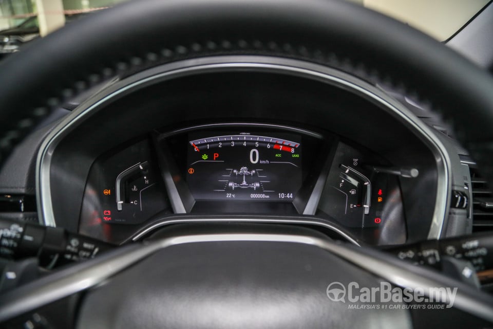 Honda CR-V RW Facelift (2020) Interior