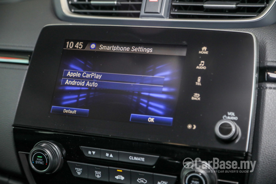 Honda CR-V RW Facelift (2020) Interior