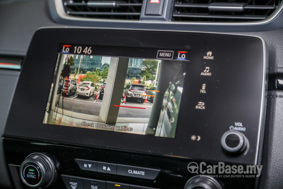 Honda CR-V RW Facelift (2020) Interior