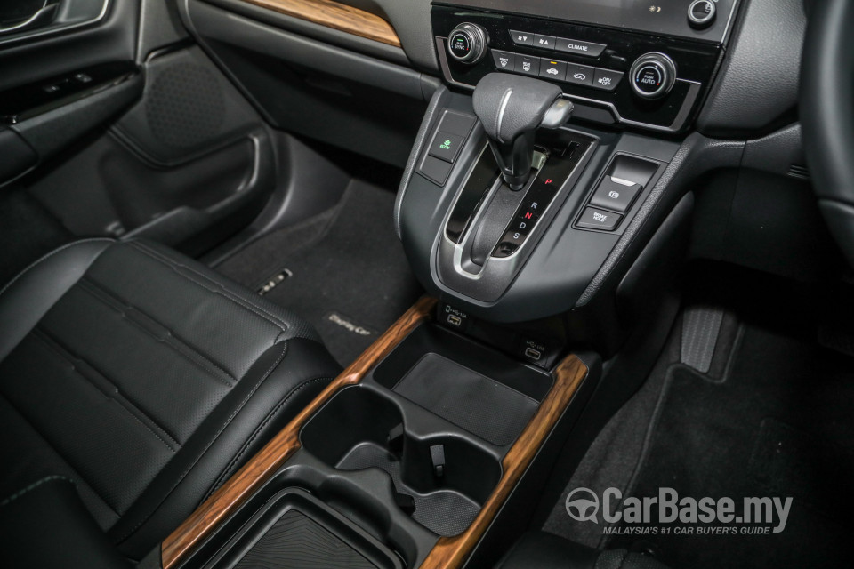 Honda CR-V RW Facelift (2020) Interior