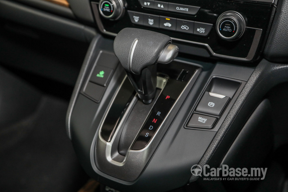 Honda CR-V RW Facelift (2020) Interior