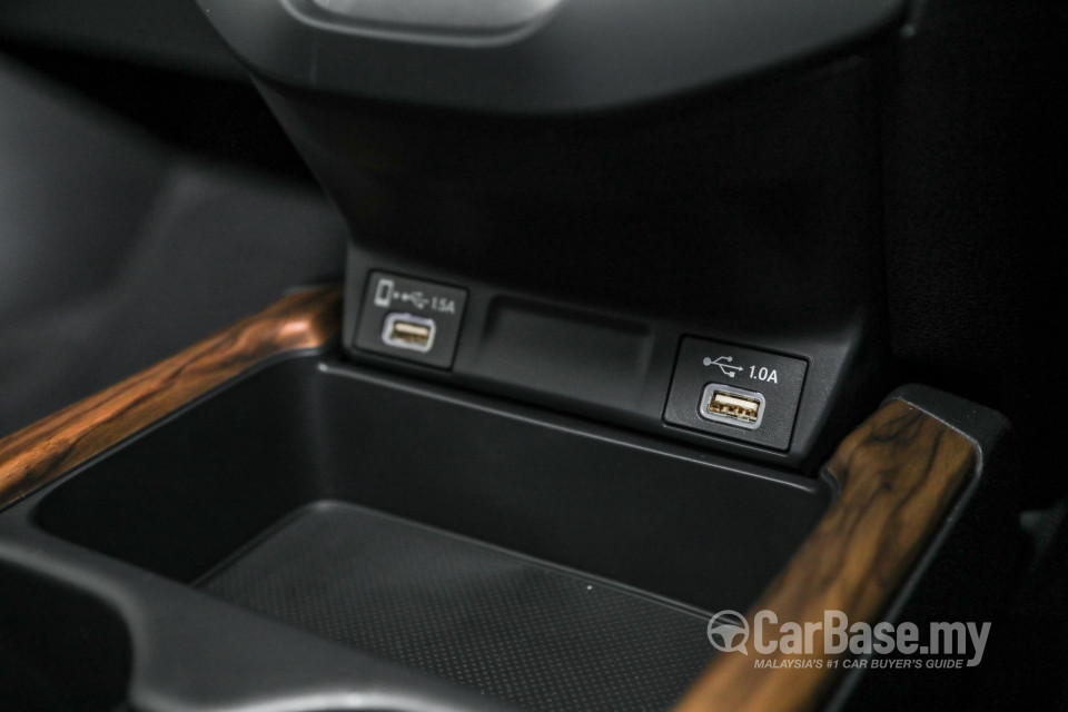 Honda CR-V RW Facelift (2020) Interior