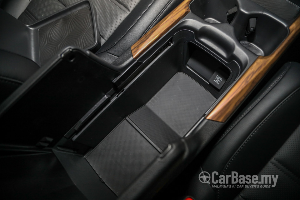 Honda CR-V RW Facelift (2020) Interior